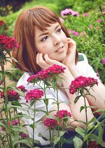 Cosplay-Cover: Ochako Uraraka [Summer Uniform]