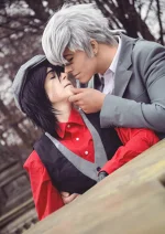 Cosplay-Cover: Shiro Takashi