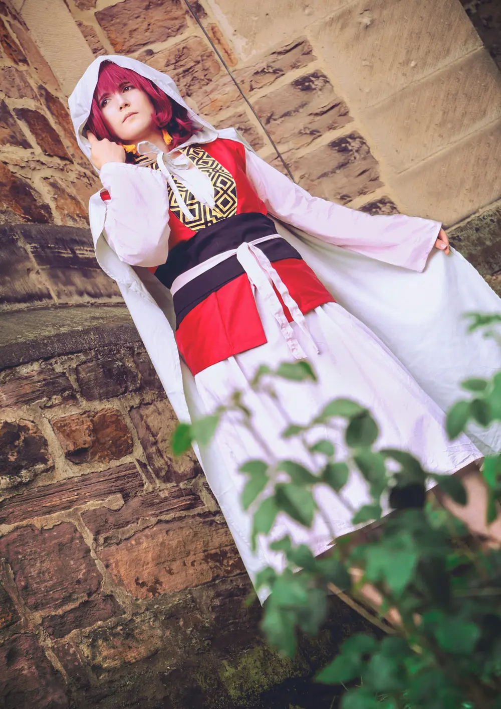 Cosplay-Cover: Yona