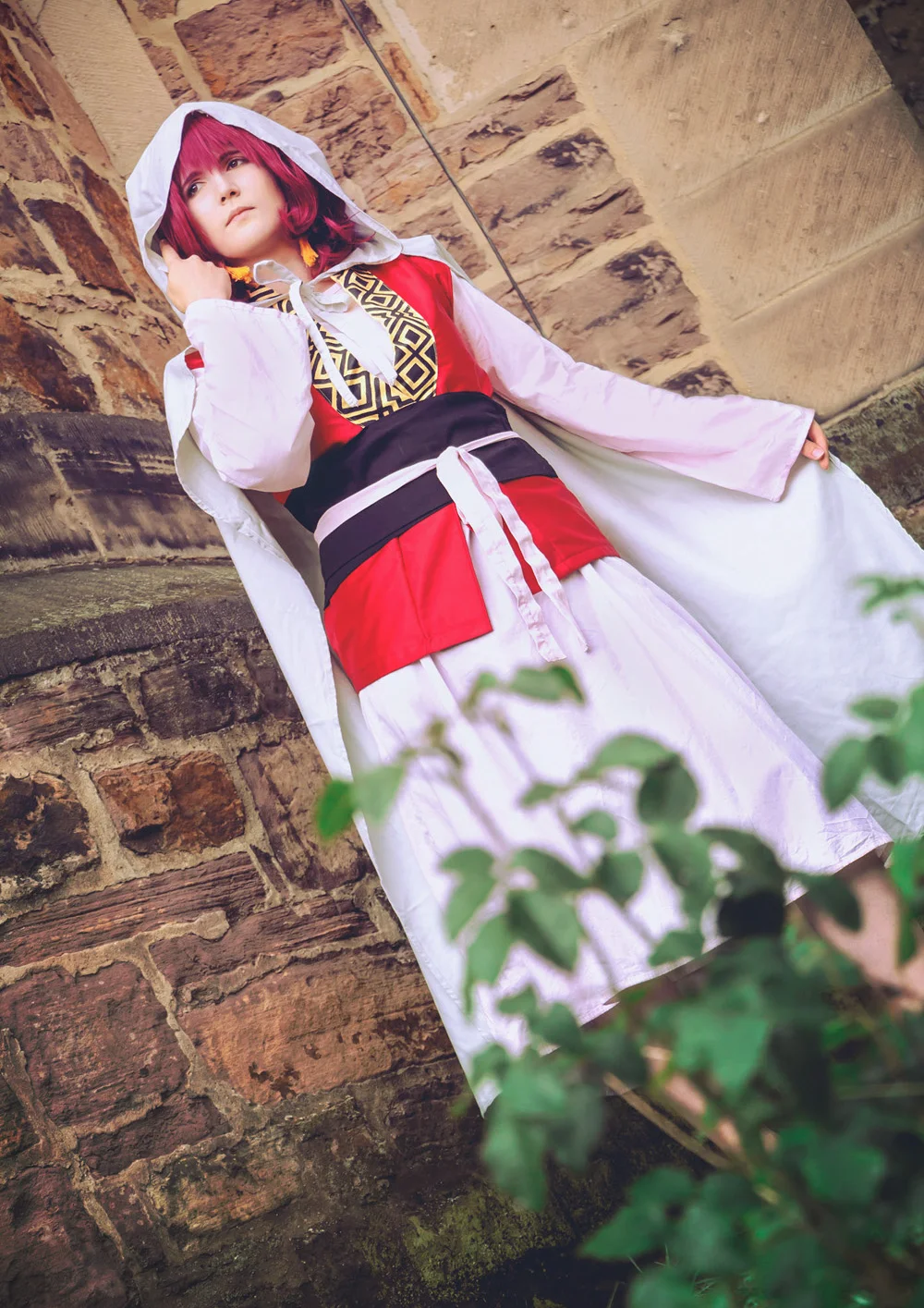 Cosplay-Cover: Yona