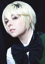 Cosplay-Cover: Alois Trancy