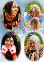 Cosplay-Cover: Peorth