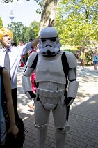 Cosplay-Cover: Stormtrooper