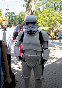 Cosplay-Cover: Stormtrooper