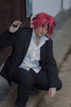 Cosplay-Cover: Reno