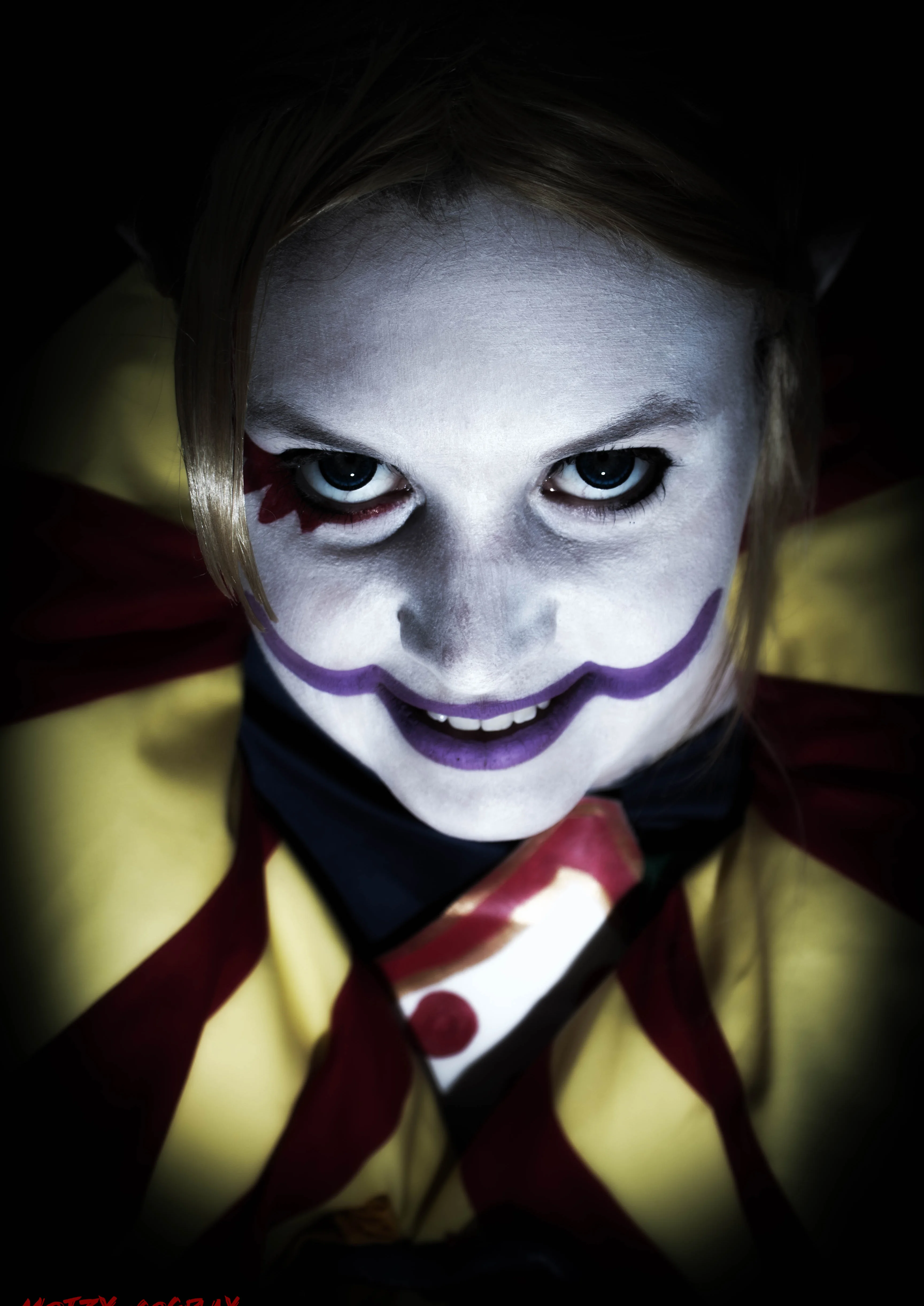 Cosplay-Cover: Kefka
