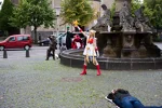Foto des Kostüms
