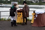 Foto des Kostüms