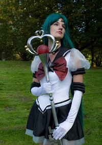 Cosplay-Cover: Eternal Sailor Pluto