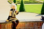 Cosplay-Cover: Kagamine Rin (Story of Evil - Live-Version)