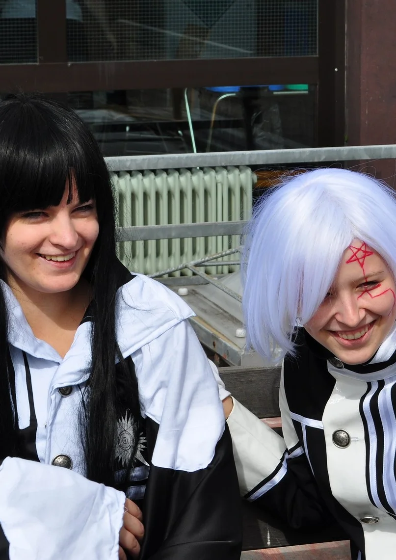 Cosplay-Cover: Kanda Yuu (1st Uniform)
