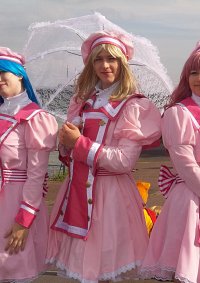 Cosplay-Cover: Youjiro Shihodani - Pink Sailor Dress