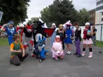 Foto des Kostüms