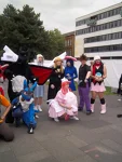 Foto des Kostüms