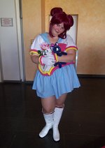 Cosplay-Cover: Sailor Chibichibi