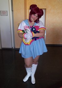 Cosplay-Cover: Sailor Chibichibi