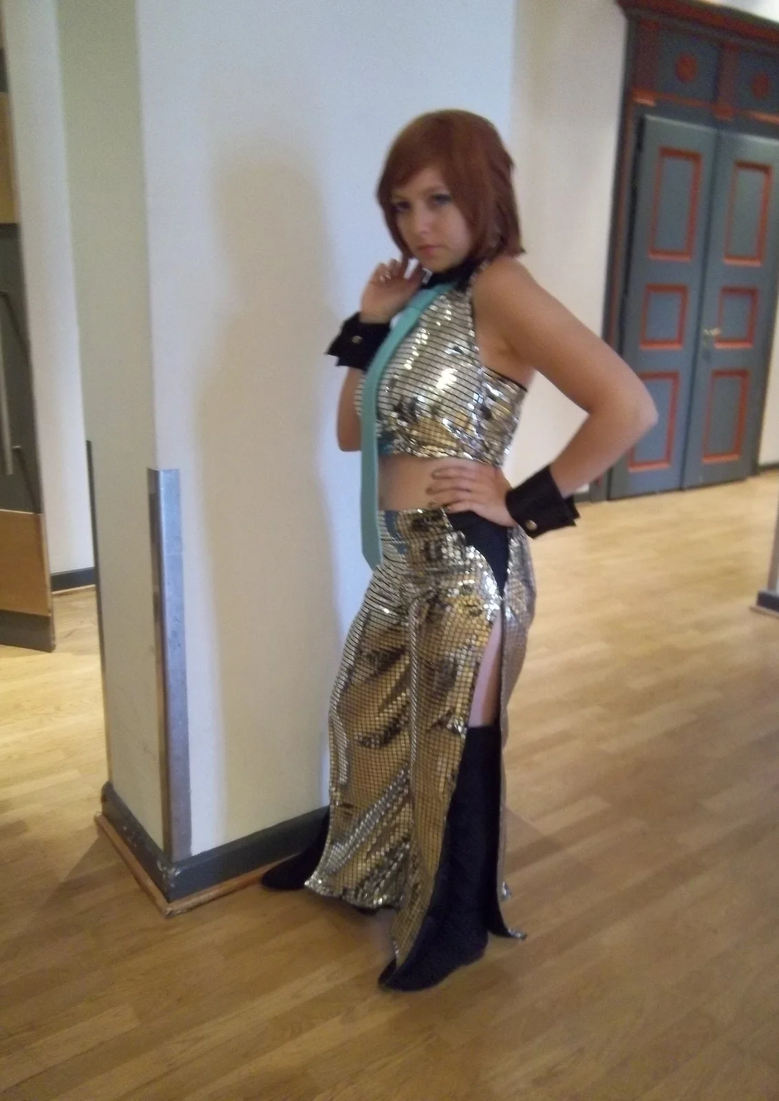 Cosplay-Cover: Ayumi Hamasaki [(don