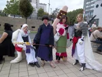 Foto des Kostüms