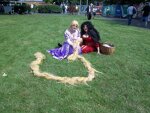 Cosplay-Cover: Rapunzel