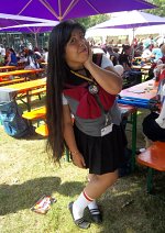 Cosplay-Cover: Rei Hino