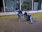 Foto des Kostüms