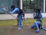 Foto des Kostüms