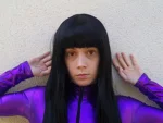 Cosplay-Cover: Ayumi Hamasaki (Sparkle PV)
