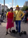 Foto des Kostüms