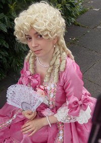 Cosplay-Cover: Marie-Antoinette