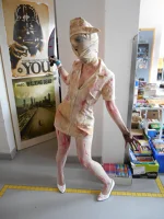 Cosplay-Cover: Bubble Head Nurse