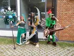 Foto des Kostüms