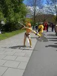 Foto des Kostüms