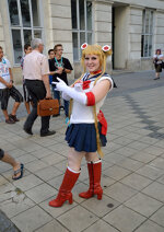 Cosplay-Cover: Sailor Moon