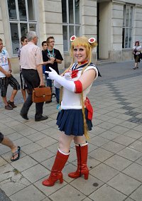 Cosplay-Cover: Sailor Moon