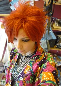 Cosplay-Cover: Gaara freestyle