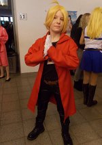 Cosplay-Cover: Edward Elric