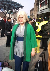 Cosplay-Cover: Tsunade