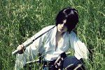 Cosplay-Cover: Sasuke Shippuuden Orochimaru Version