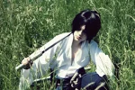 Cosplay-Cover: Sasuke Shippuuden Orochimaru Version
