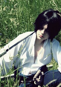 Cosplay-Cover: Sasuke Shippuuden Orochimaru Version