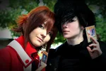 Cosplay-Cover: Jun Manjōme | Chazz Princeton [ North Academia ]