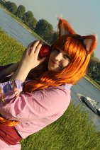 Cosplay-Cover: Horo