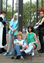 Cosplay-Cover: Anzu