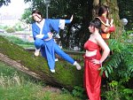 Cosplay-Cover: katara