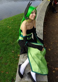 Cosplay-Cover: Meloetta ~Voice Forme~