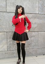 Cosplay-Cover: Rin Tohsaka *~Unlimited Blade Works~*