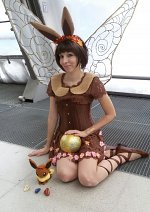 Cosplay-Cover: Evoli Ƹ̵̡Ӝ̵̨̄Ʒ Fairylution Ƹ̵̡Ӝ̵̨̄Ʒ