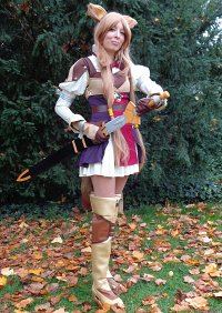 Cosplay-Cover: Raphtalia