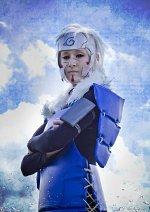 Cosplay-Cover: Tobirama (Edo Tensei)