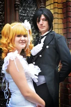 Cosplay-Cover: Sebastian Michaelis